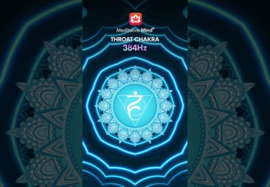 1 Min | ALL 7 CHAKRAS “Quick Heal” | #meditativemind #shorts