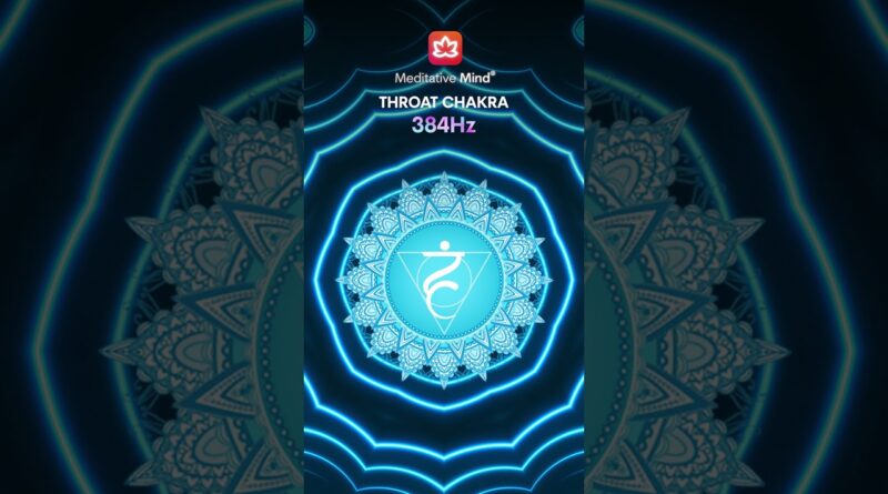 1 Min | ALL 7 CHAKRAS “Quick Heal” | #meditativemind #shorts